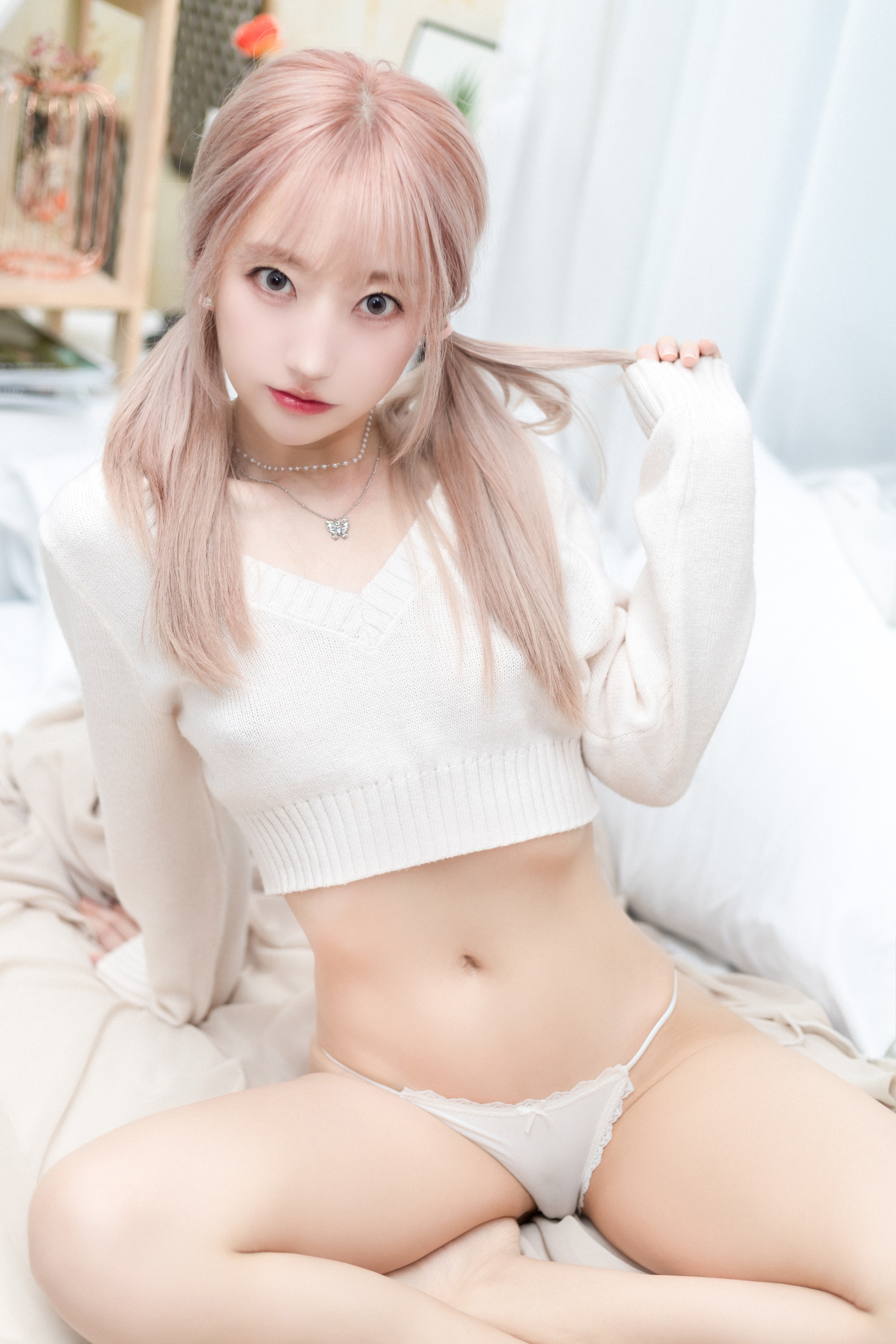 图片[1]-Hanari – NO.029 (하나리) [Paranhosu] Hanari (하나리) Vol.2 – Bloom_Part2 [52P]-XikXak